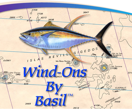 BHP TACKLE SEAGUAR FLUORO WIND-ON LEADER 25 FT 300 LB
