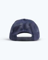 BENCHMADE CLASSIC HAT, NAVY/NAVY MESH