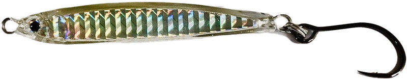 JOE BAGGS RESIN JIG (LONG CAST) 6 OZ
