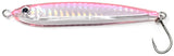 JOE BAGGS RESIN JIG (LONG CAST) 6 OZ