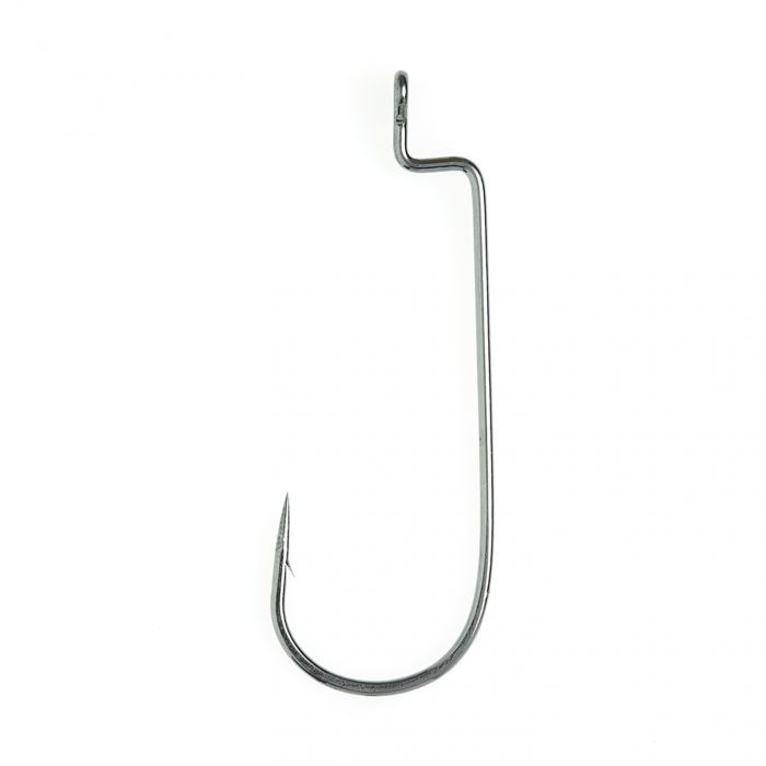 EAGLE CLAW LAZER WORM ROUND HOOK SIZE 2/0