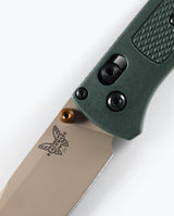 BENCHMADE MINI BUGOUT, AXIS