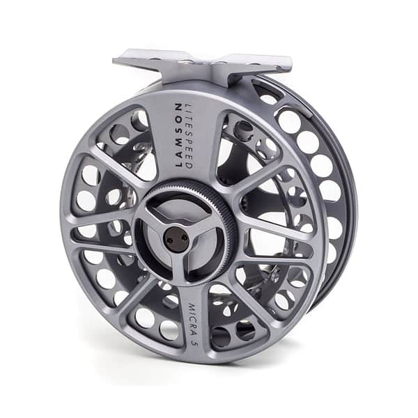 BVK 9 WT MICRA 4 SALTWATER FLY COMBO #2