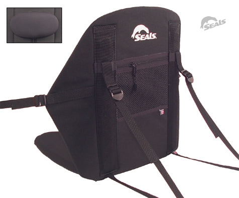 SEALS DELUXE SEAT SIT-ON-TOP