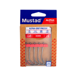 MUSTAD ALPHA-GRIP FINESSE  HOOK