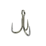 MUSTAD JAW-LOK IN-LINE TREBBLE 4X STRONG HOOK