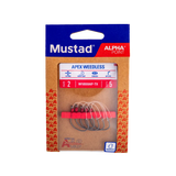 MUSTAD APEX WIDE WEEDLESS DROPSHOT HOOK