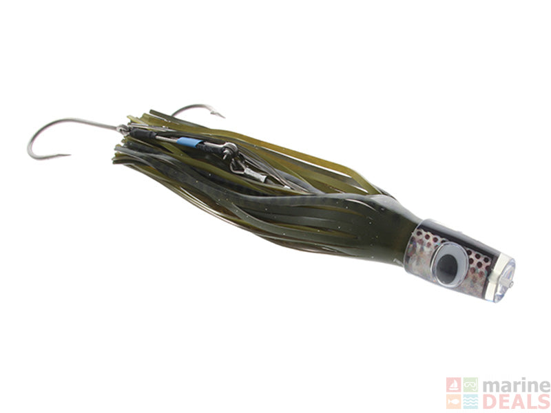 BLACK MAGIC FUGLY SQUID RIGGED