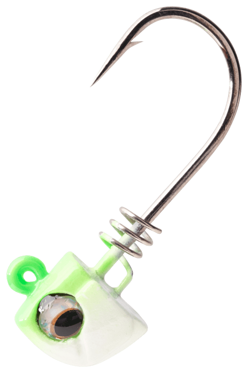 NLBN 8" JIG HEAD 3/4 OZ