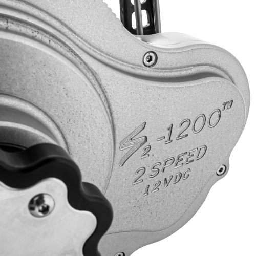 LINGREN-PITMAN S-1200 DEEP DROP REEL