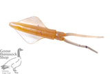 FISH SNAX 7 1/2" THE DA'SQUID QTY 3