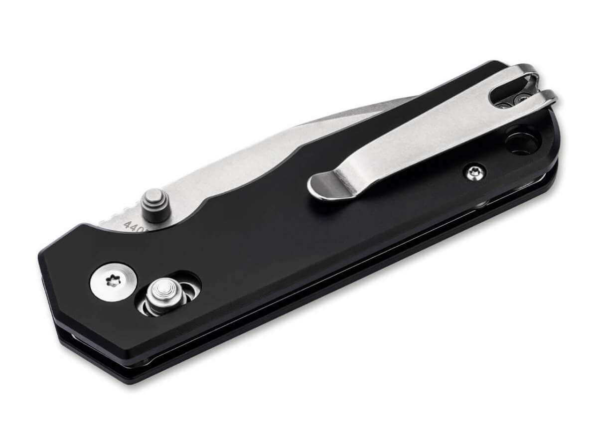 Boker Magnum Rockstub Black