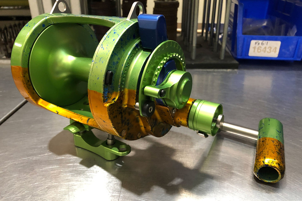 ACCURATE ATD CONVENTIONAL REEL