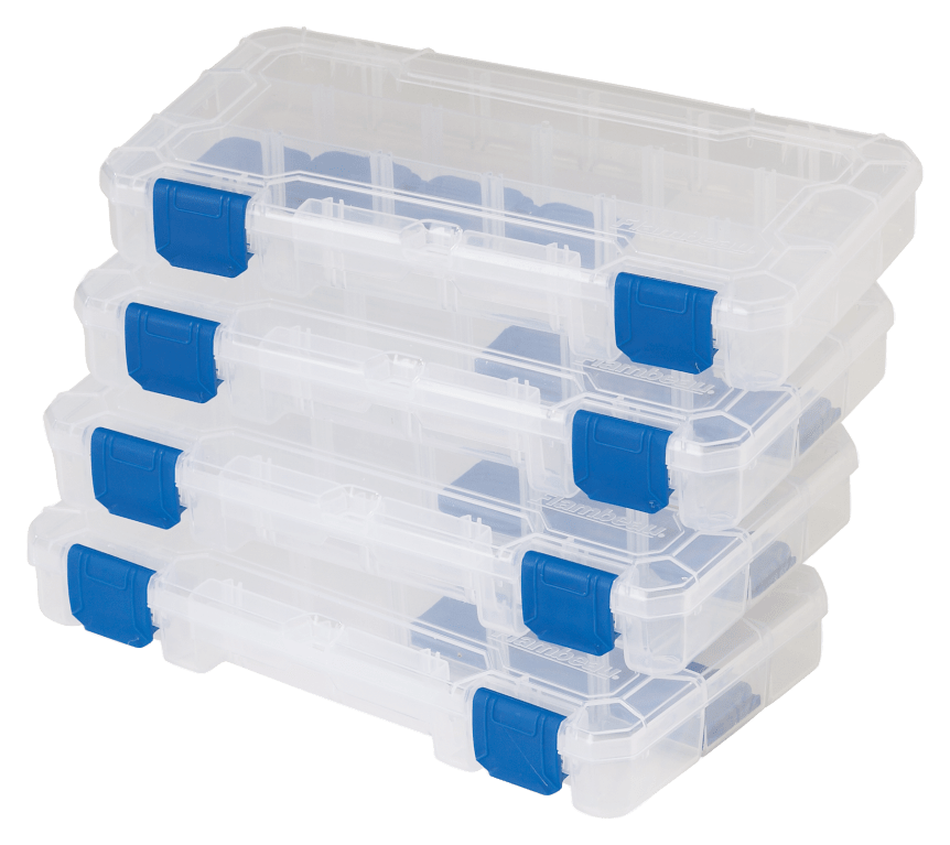FLAMBEAU TUFF TAINER 3003 DIVIDED