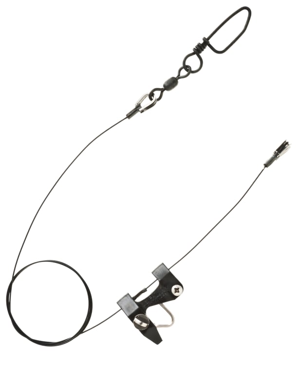 BLACK'S DOWNRIGGER RELEASE CLIP ASSEMBLY