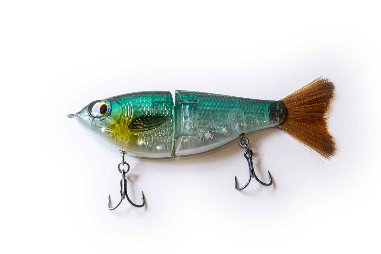 TACTICAL ANGLERS 7" TA-HYBRID GLIDER+