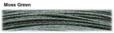 POWER PRO SUPER SLICK V2 MOSS GREEN 40 LB 300 YARDS