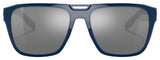 NATIVE MAMMOTH MOUNTAINEERING BLUE W/SILVER REFLEX POLARIZED