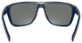 NATIVE MAMMOTH MOUNTAINEERING BLUE W/SILVER REFLEX POLARIZED