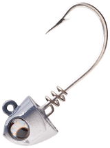 NLBN 8" JIG HEAD 3/4 OZ