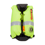 MUSTANG ELITE 28 HYDROSTATIC INFLATABLE PFD BLACK