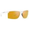 NATIVE RIDGE-RUNNER QUARTZ W/BRONZE REFLEX POLARIZED