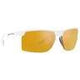 NATIVE RIDGE-RUNNER QUARTZ W/BRONZE REFLEX POLARIZED