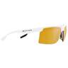 NATIVE RIDGE-RUNNER QUARTZ W/BRONZE REFLEX POLARIZED