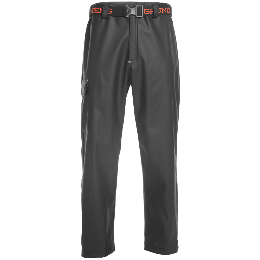 GRUNDENS NEPTUNE 219 WAIST TROUSER  BLACK XL
