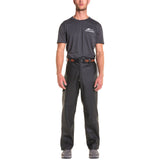 GRUNDENS NEPTUNE 219 WAIST TROUSER  BLACK XXL