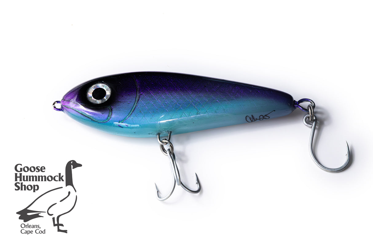 ALANS CUSTOM LURES COMBAT SR 5.75" (S)