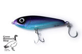 ALANS CUSTOM LURES COMBAT SR 5.75" (S)