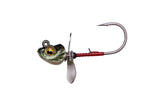 MEGABASS OKASHIRA SCREWHEAD SIZE 3/0 QTY 3