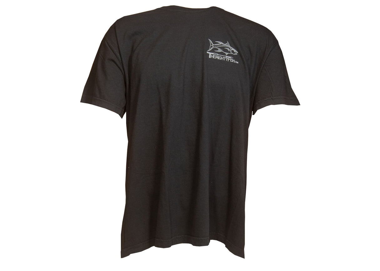 GOOSE TUNA TAIL COMFORT COLORS SHORT-SLEEVE TEE