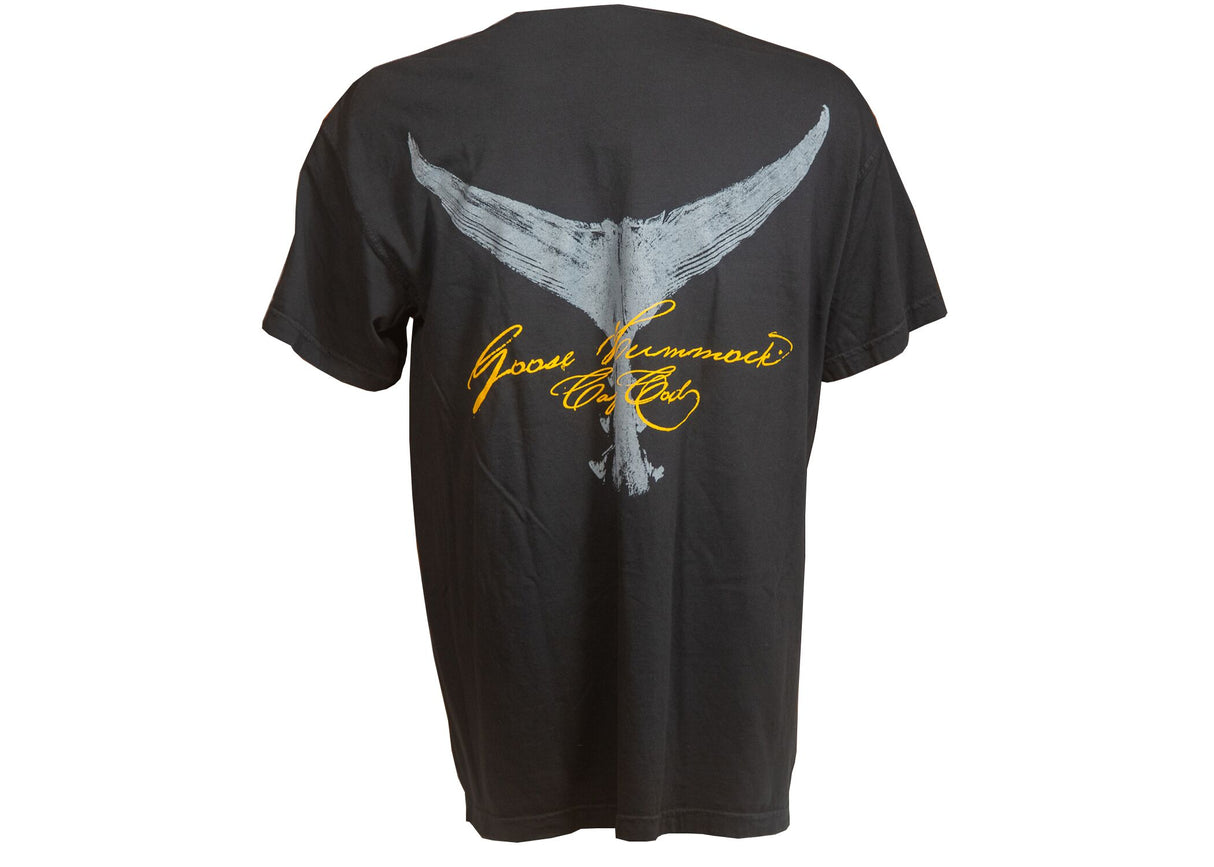 GOOSE TUNA TAIL COMFORT COLORS SHORT-SLEEVE TEE