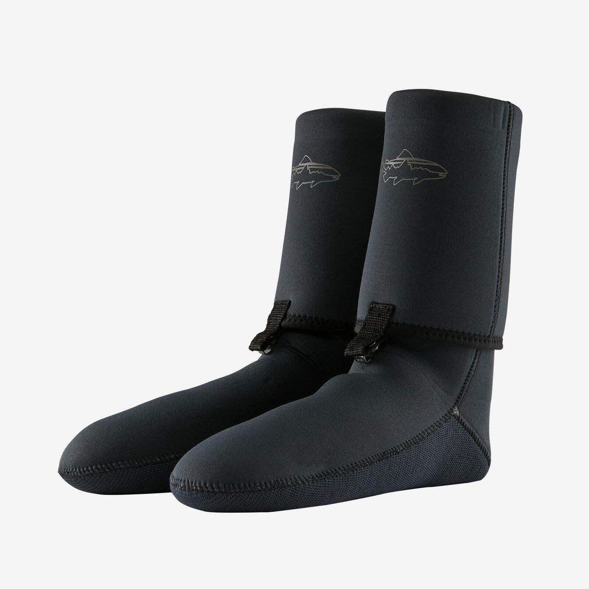 PATAGONIA YULEX WADING SOCKS WITH GRAVEL GUARD