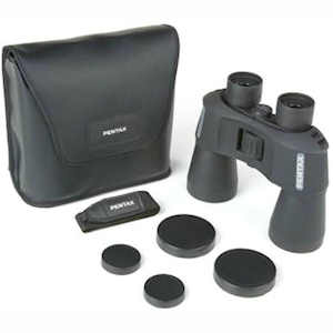 PENTAX BINOCULARS SP 8X40 WP