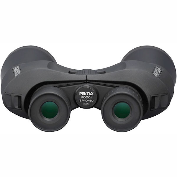 PENTAX BINOCULARS SP 8X40 WP