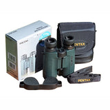 PENTAX BINOCULARS ZD 10X43 WP