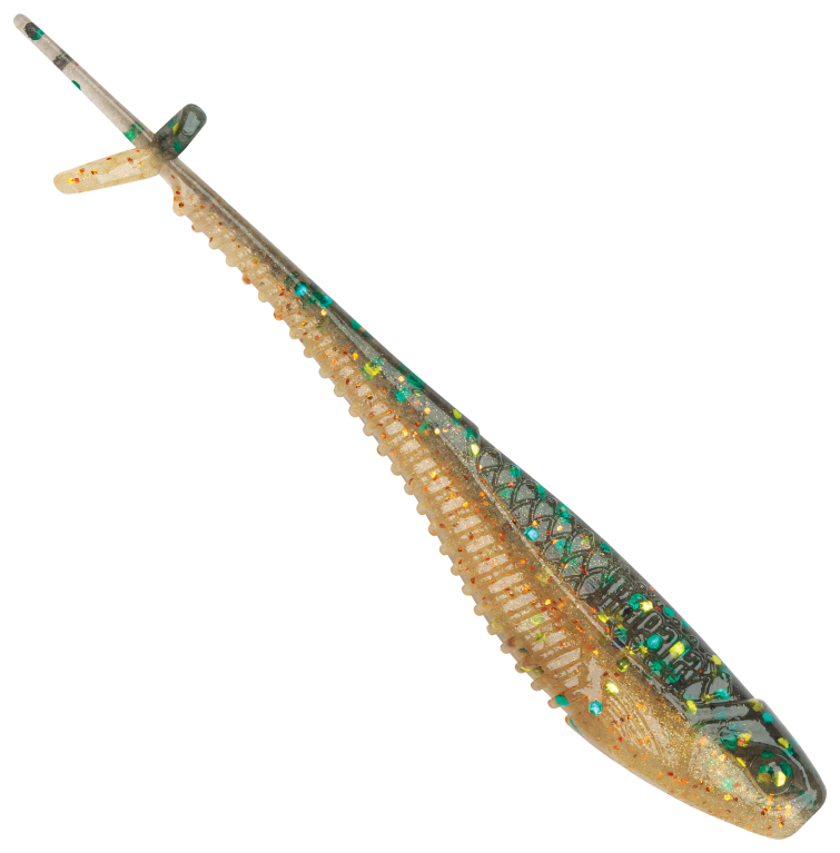 RAPALA CRUSH CITY MOOCH MINNOW PERCH