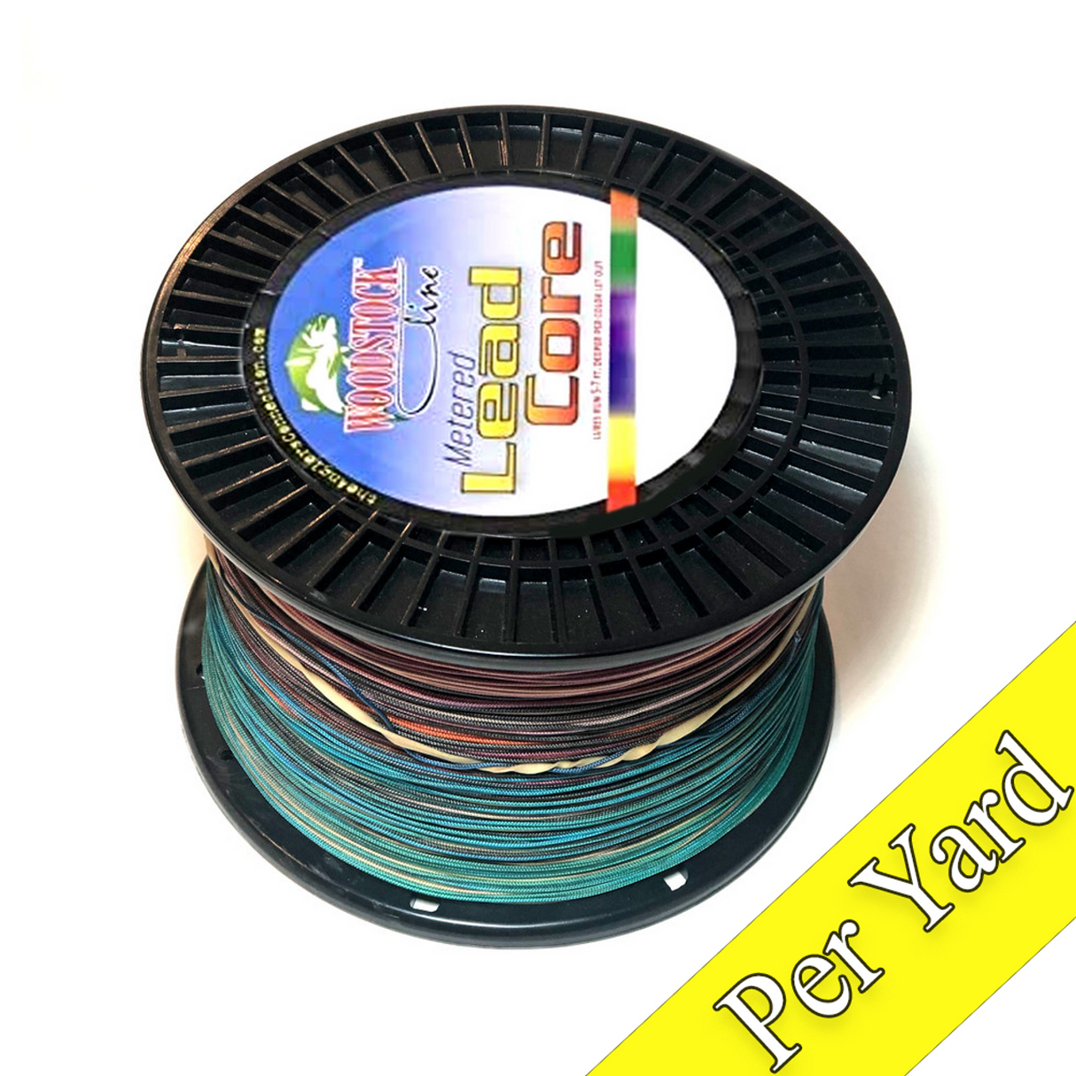 WOODSTOCK LEADCORE 45 LB 1000 YDS SPOOL