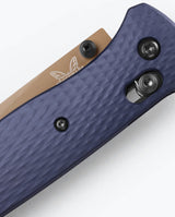 BENCHMADE BAILOUT, AXIS, TANTO