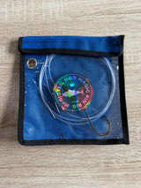 Magictail HooMagic Blend Series Trolling Lures - Shad Rigged