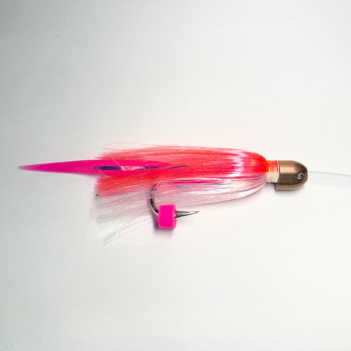 WOLFPACK TUNGSTEN HEAD CHAIN 4 OZ