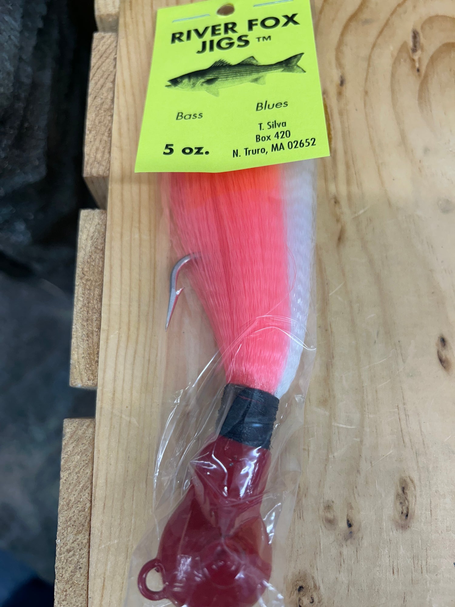 Blue Fox Tackle Co Foxee Jig en vrac avec accessoires de lame NOS gros Blue Fox Tackle Co Foxee Jig en vrac avec accessoires de lame NOS gros