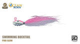 OCEAN BORN SWIMMING BUCKTAIL 56G