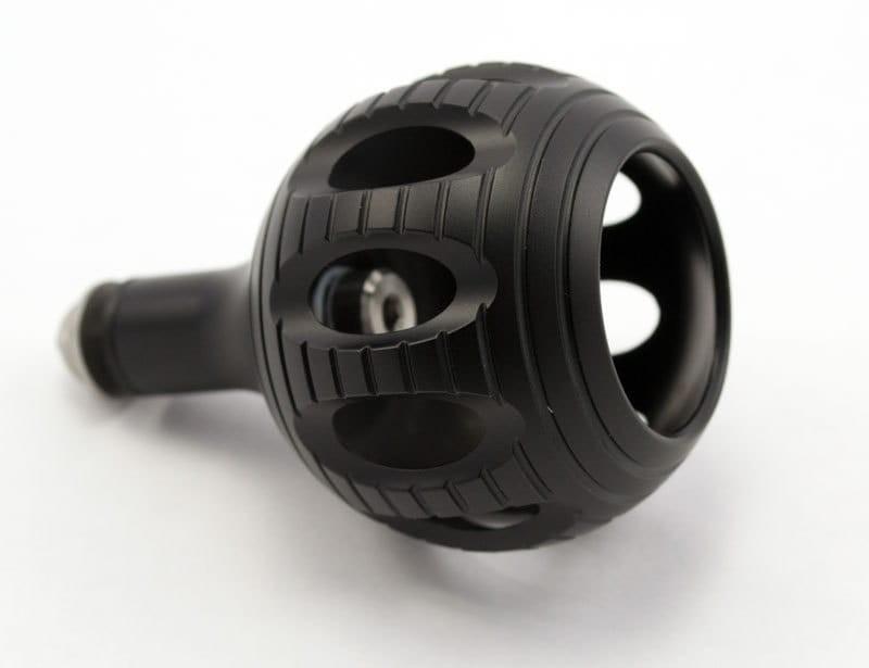 VAN STAAL POWER GRIP HANDLE KNOB BLACK SR41208-01