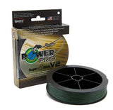 POWER PRO SUPER SLICK V2 MOSS GREEN 30 LB 300 YARDS