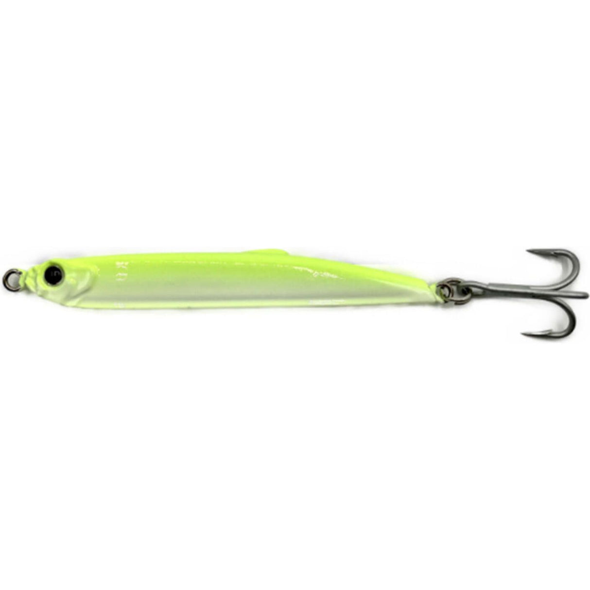 RONZ POXY MINNOW  CHARTREUSE 1 OZ