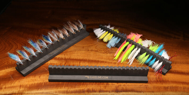 HARELINE CHICONE'S MATERIAL AND FLY PREP STATION